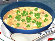 Кулинарная школа: картофельный суп