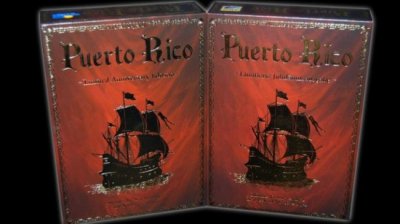 Обзор компонентов юбилейного издания Puerto Rico
